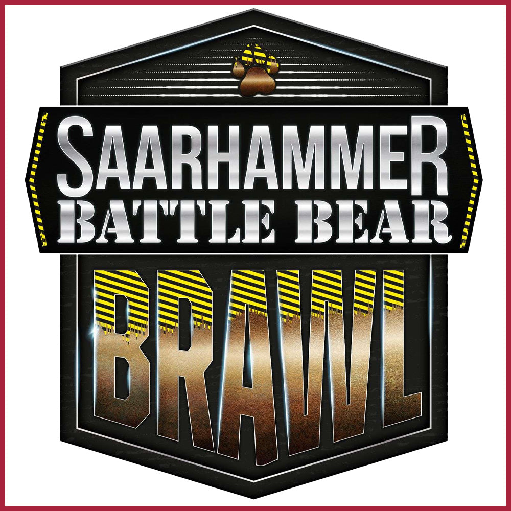 Saarhammer: Battle Bear Brawl