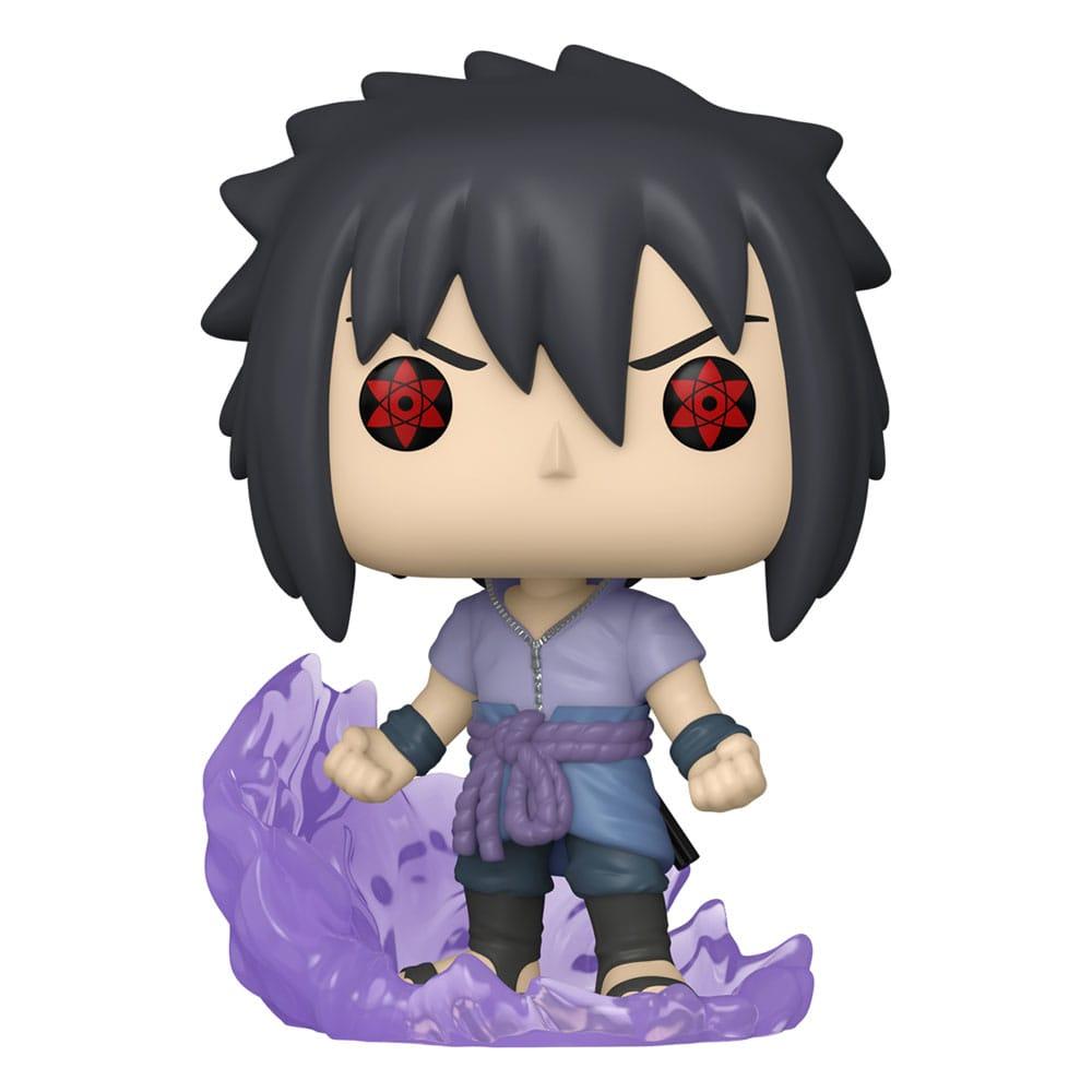 Funko POP! Naruto Shippuden - Sasuke Uchiha #1436