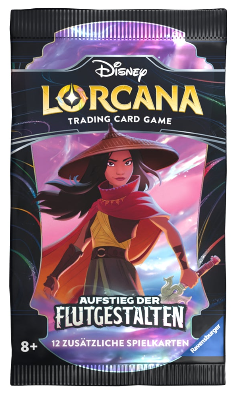 Disney Lorcana - Rise of the Floodborn Booster - EN