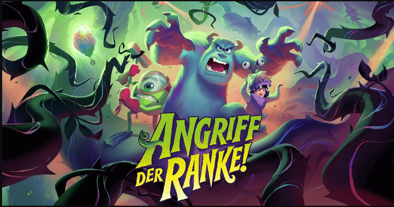 Disney Lorcana | Angriff der Ranke! Set Championship | Core-Consturcted - 06.09.2026