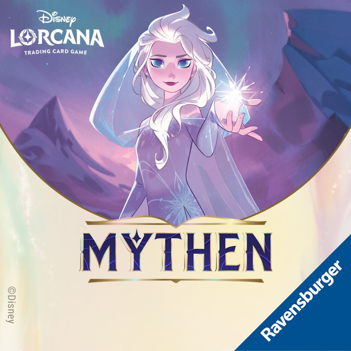 Disney Lorcana | Mythen Set Championship | Standard Core-Consturcted - 19.10.2025