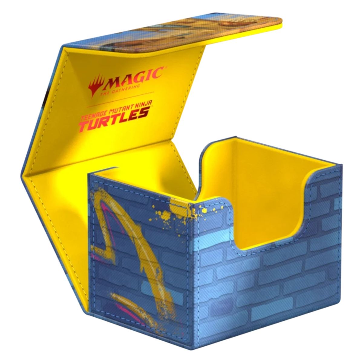 Sidewinder 100+ Xenoskin Magic: The Gathering Teenage Mutant Ninja Turtles Island