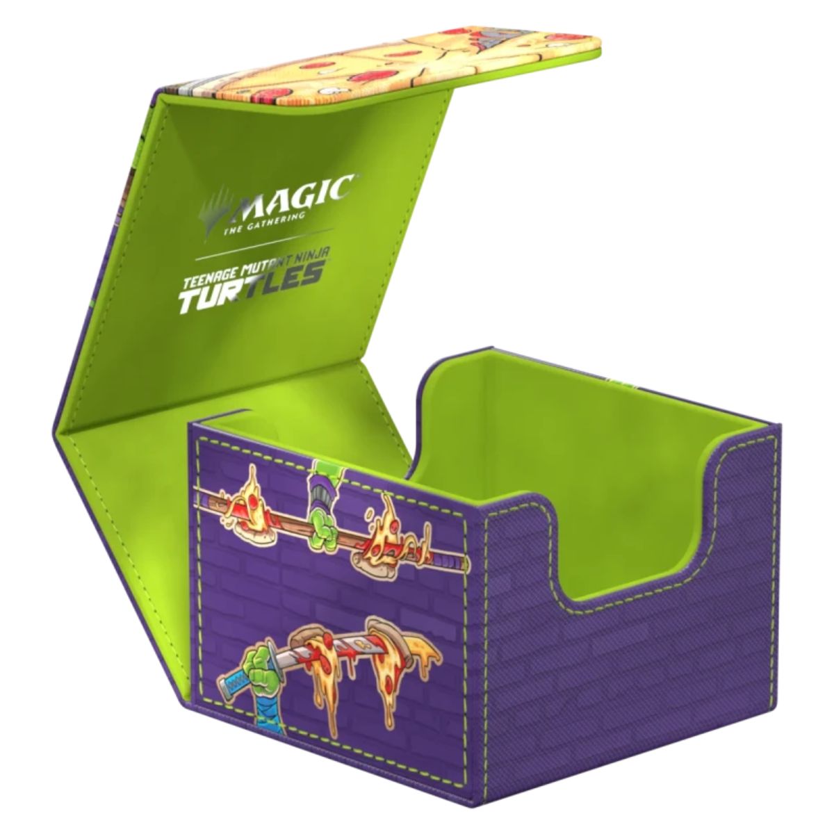 Sidewinder 133+ Xenoskin Magic: The Gathering Teenage Mutant Ninja Turtles Pizza Box