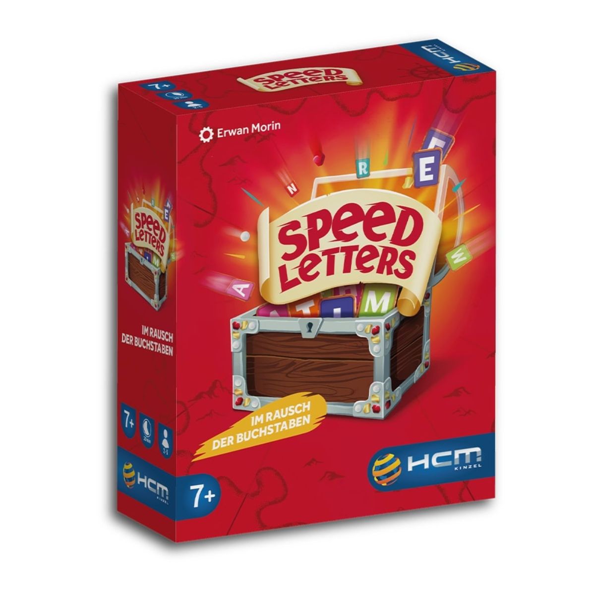 Speed Letters