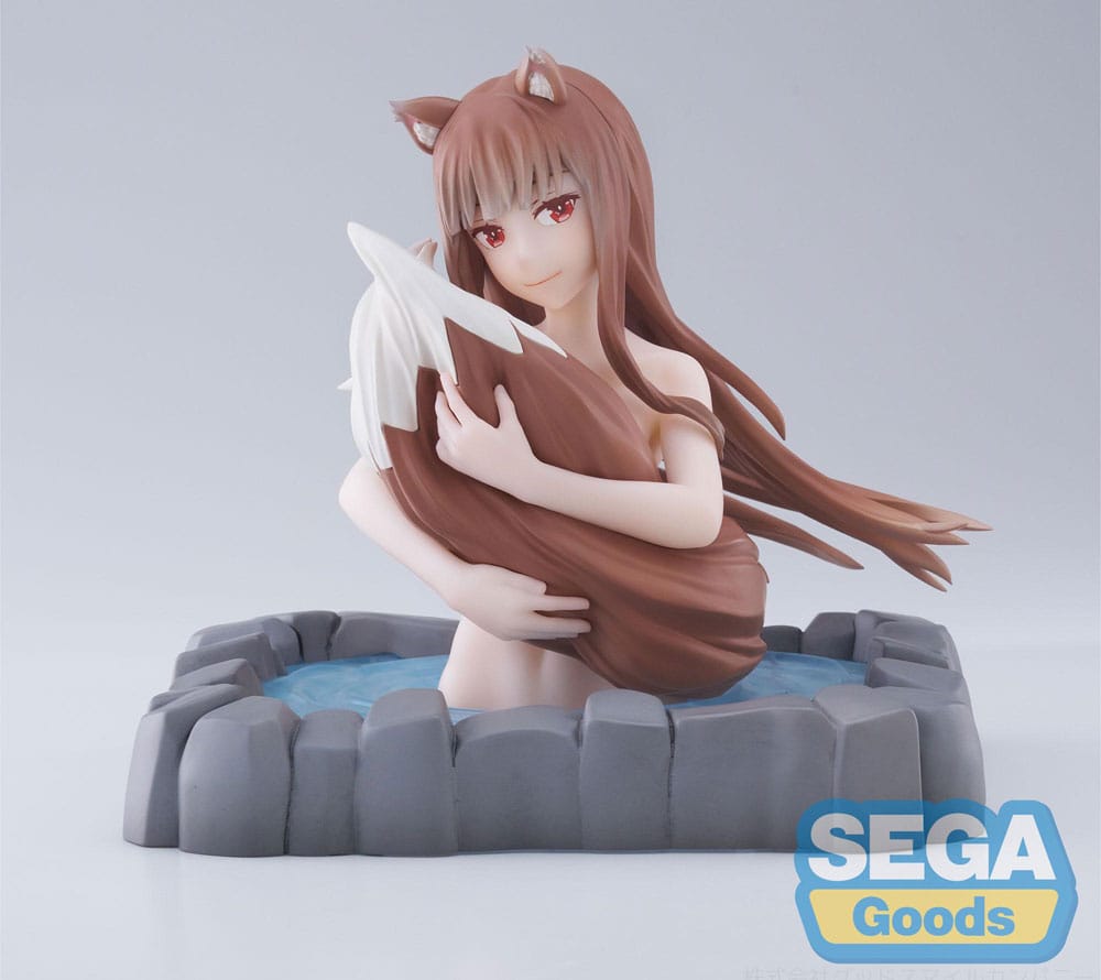 Spice and Wolf Holo Thermae Utopia Figur (13 cm)