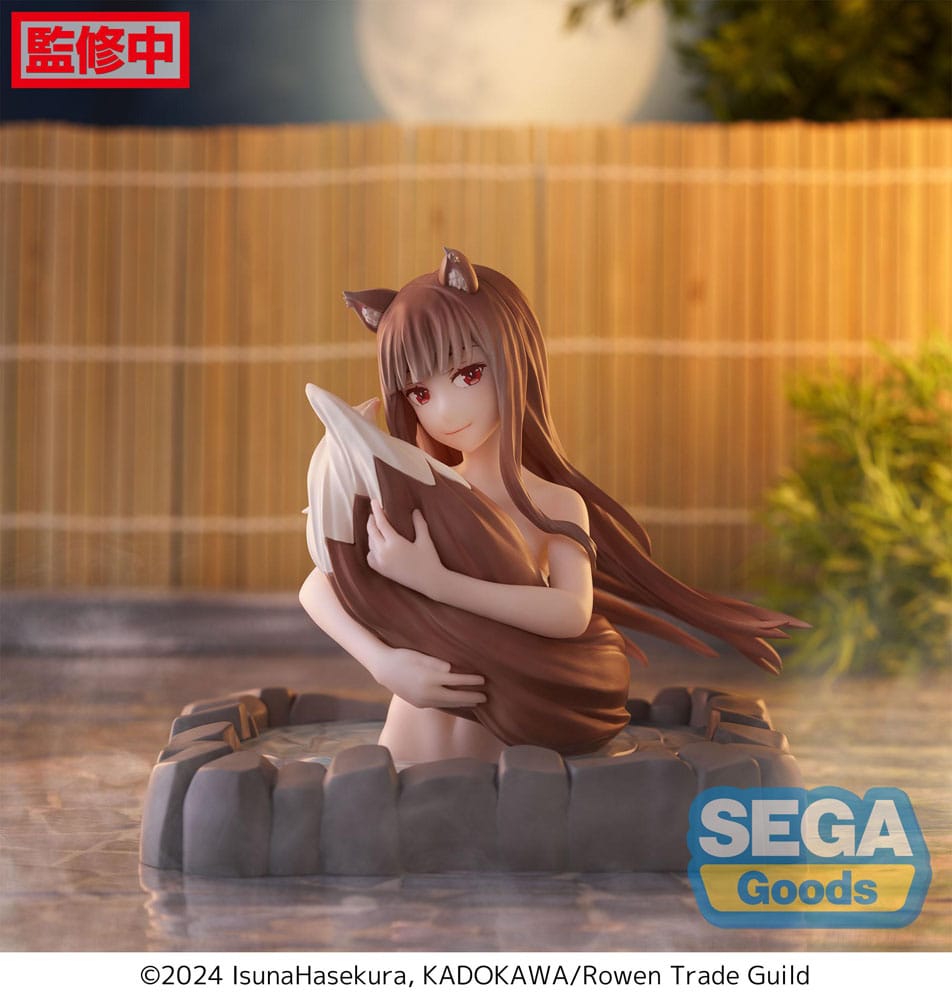 Spice and Wolf Holo Thermae Utopia Figur (13 cm)