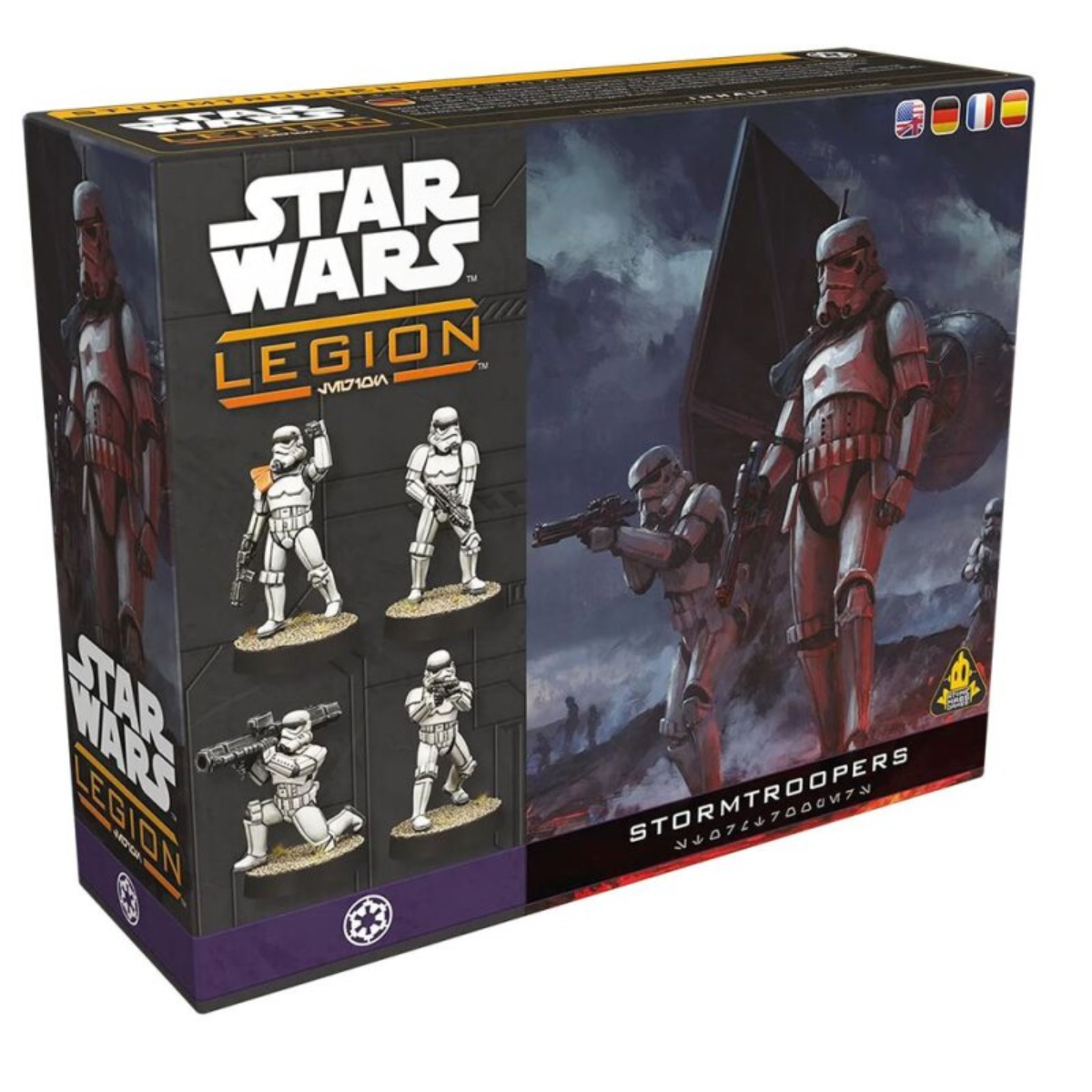 Star Wars: Legion Stormtroopers