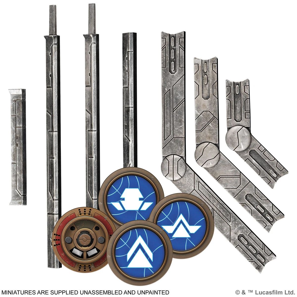 Star Wars Legion Essentials Kit