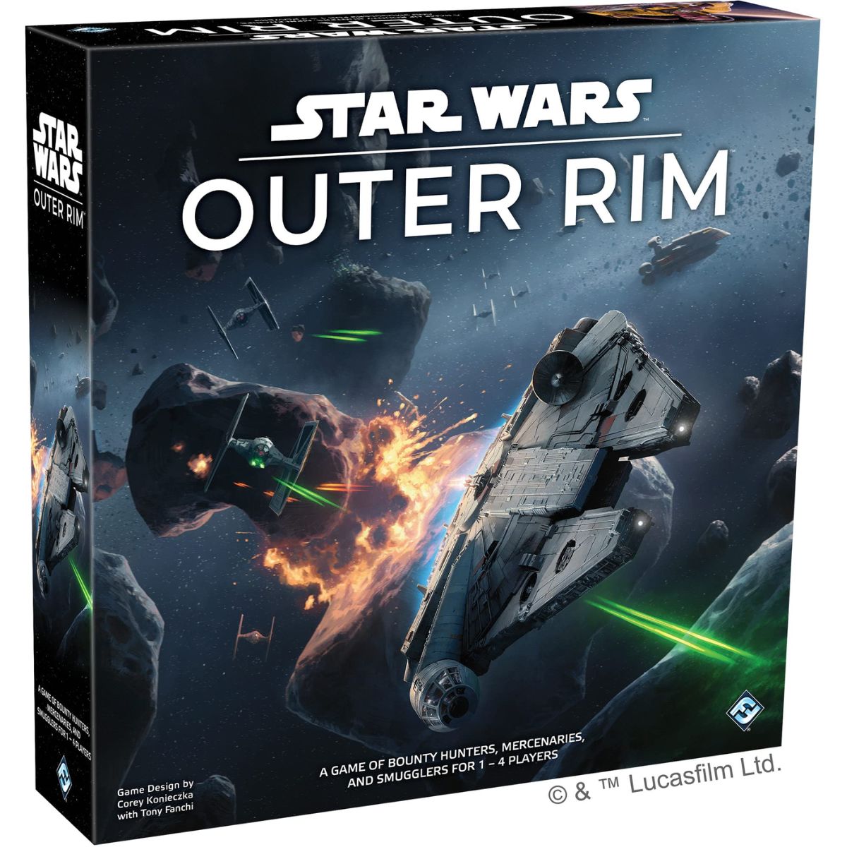 Star Wars Outer Rim
