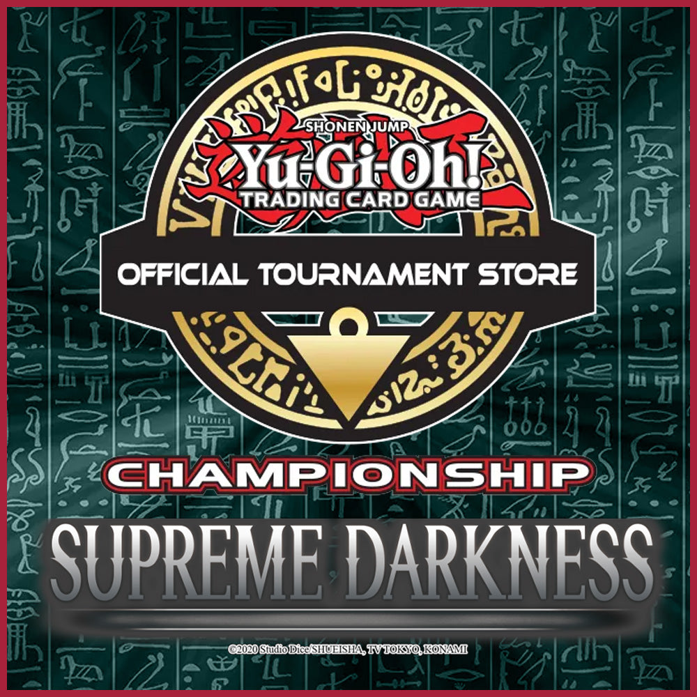 OTS Championship Supreme Darkness