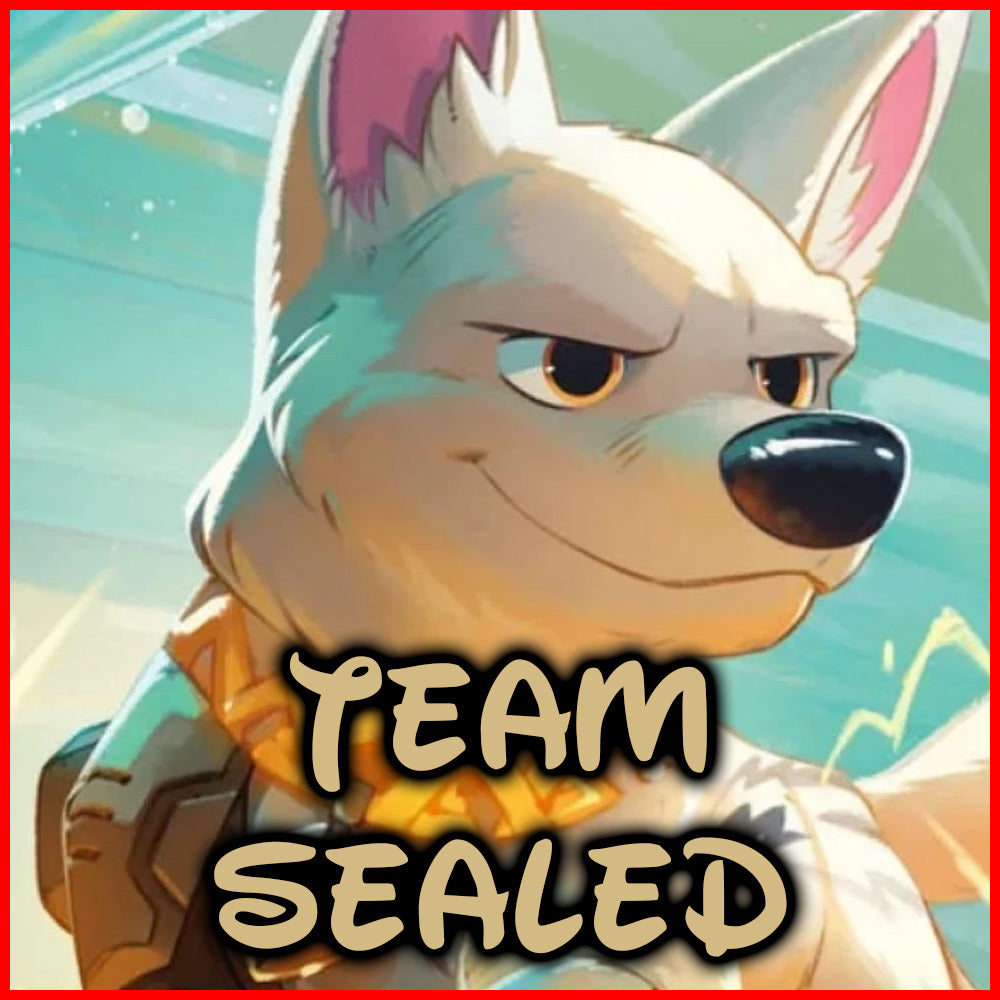 Disney Lorcana Archazias Island Release Event Team Sealed - 07.03.2025