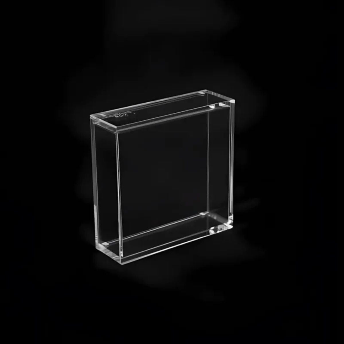 The Acrylic Box Japanese Booster Box Regular Size