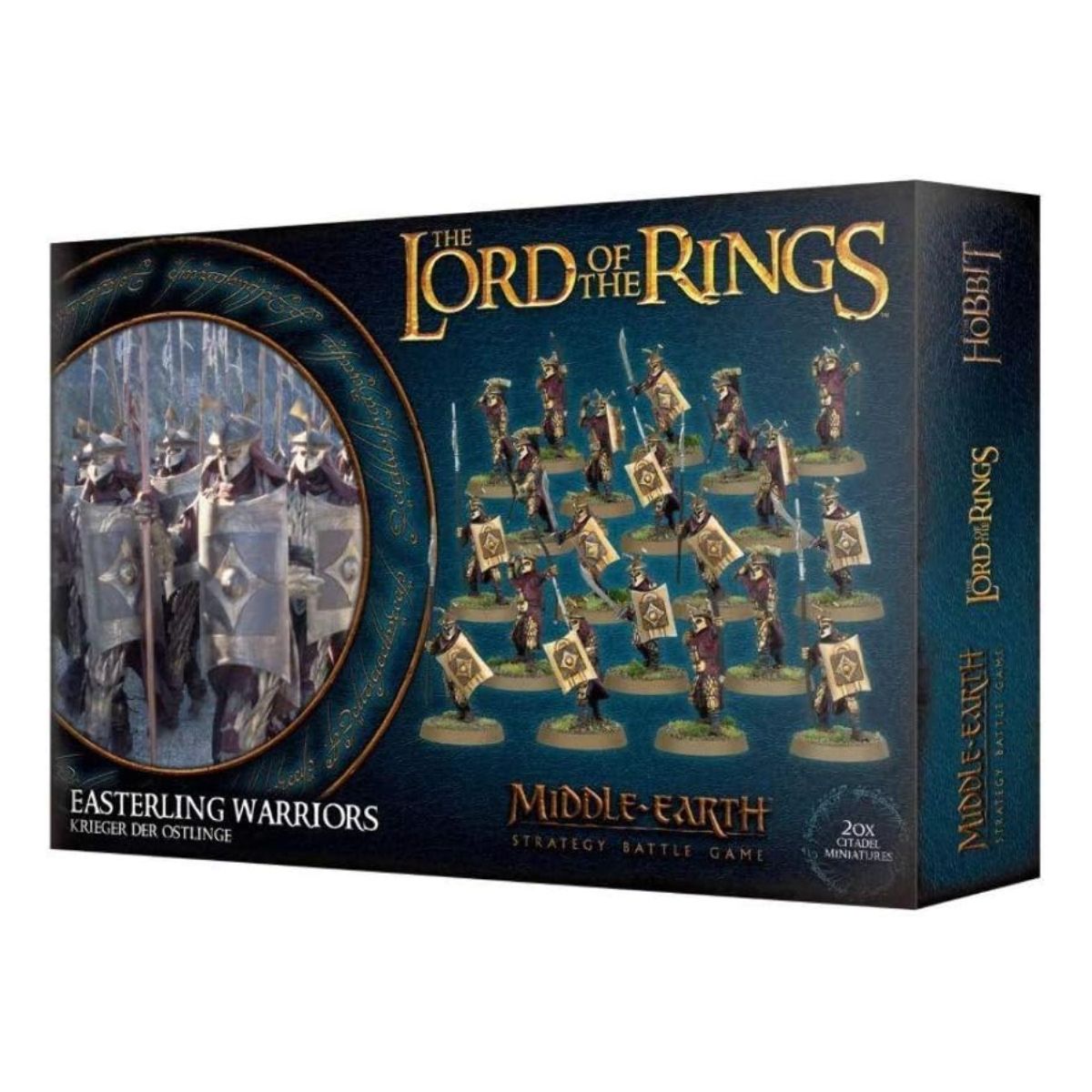 The Lord of the Rings Easterling Warriors