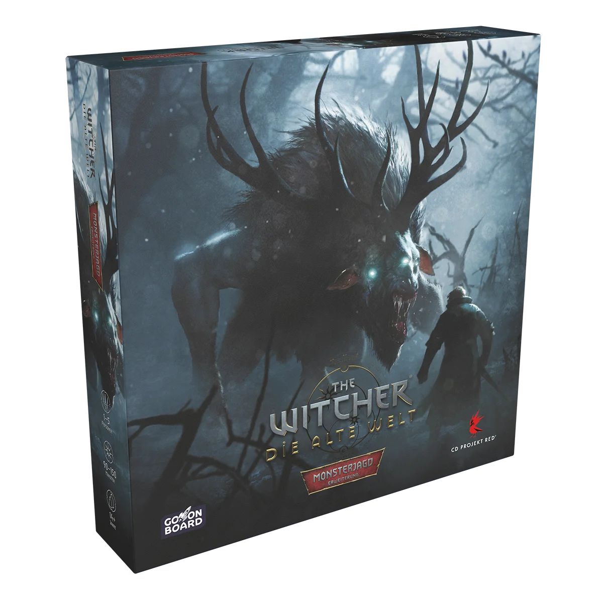 The Witcher Die alte Welt - Monsterjagd