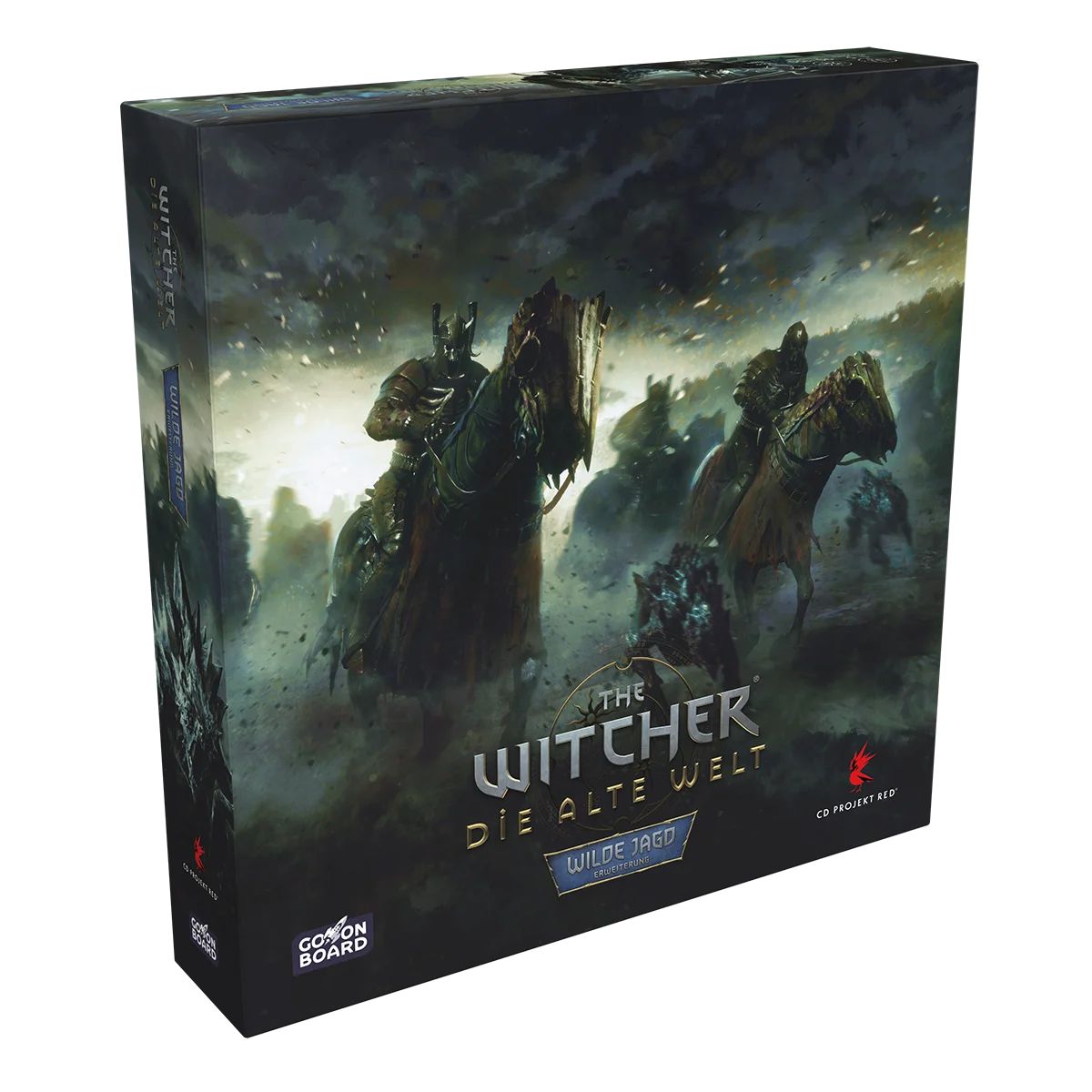 The Witcher Die alte Welt - Wilde Jagd