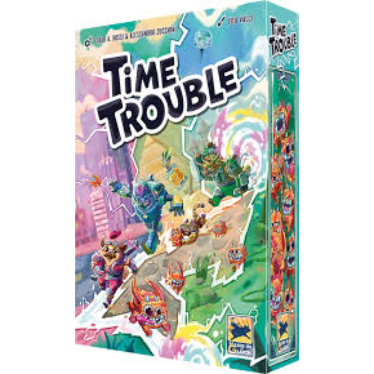 Time Trouble