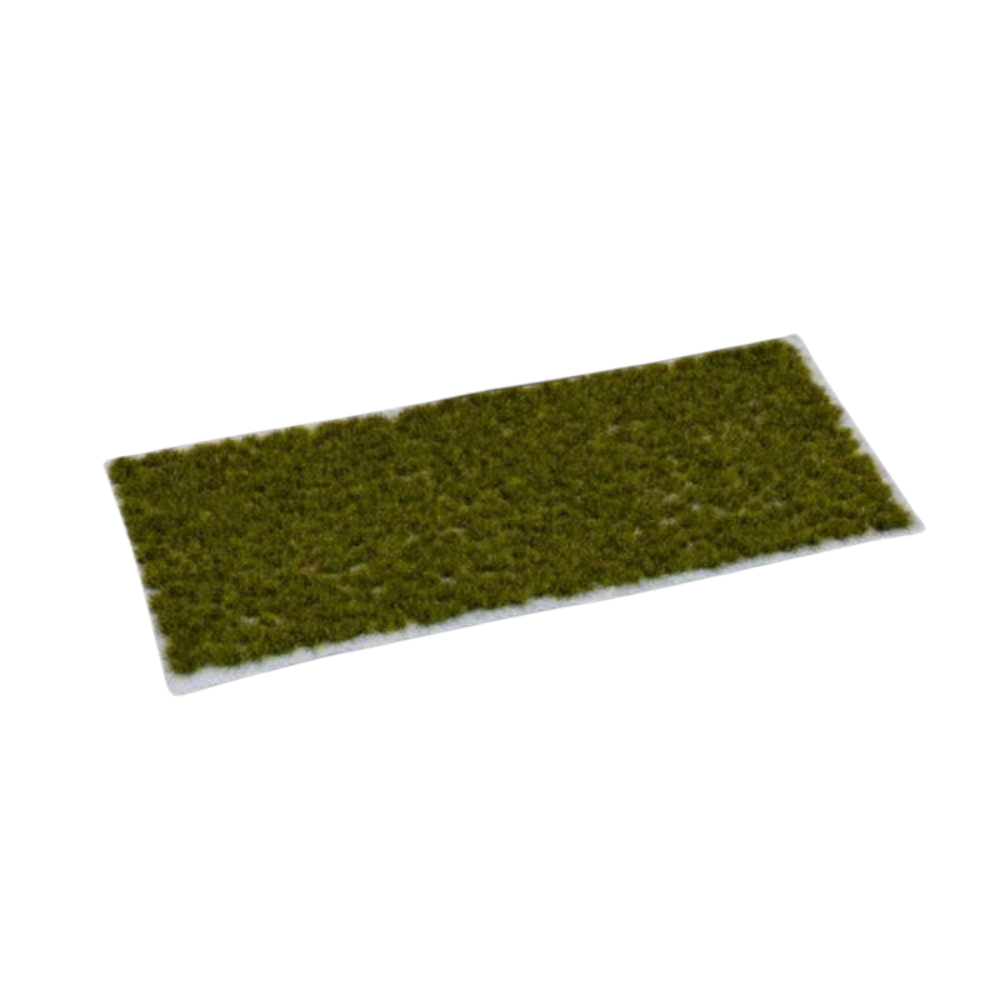 Tiny Dark Moss Tuft 2mm