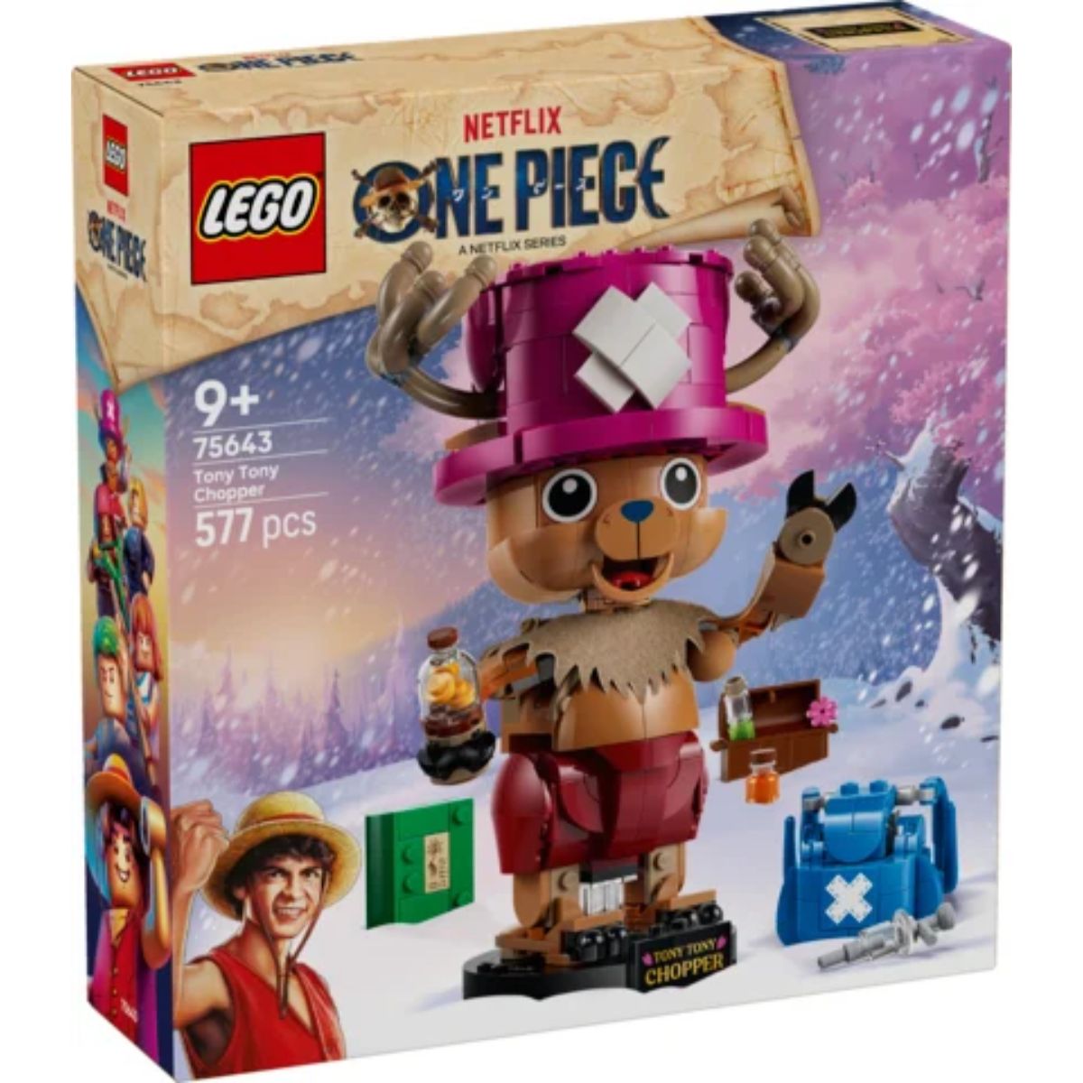 LEGO One Piece Tony Tony Chopper