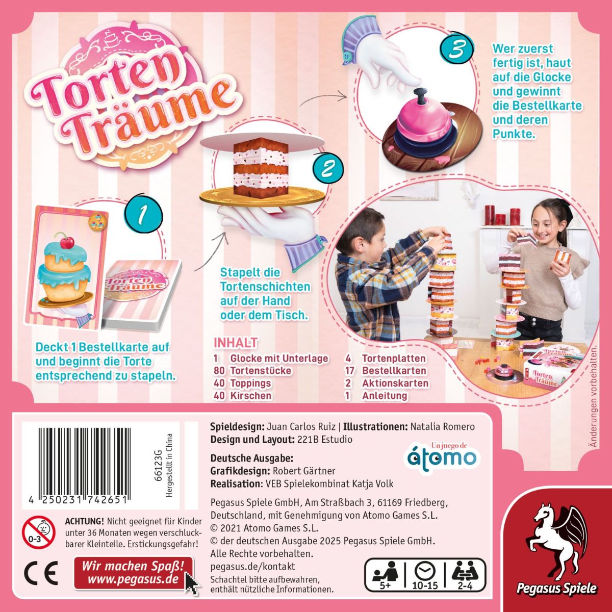 Torten Träume