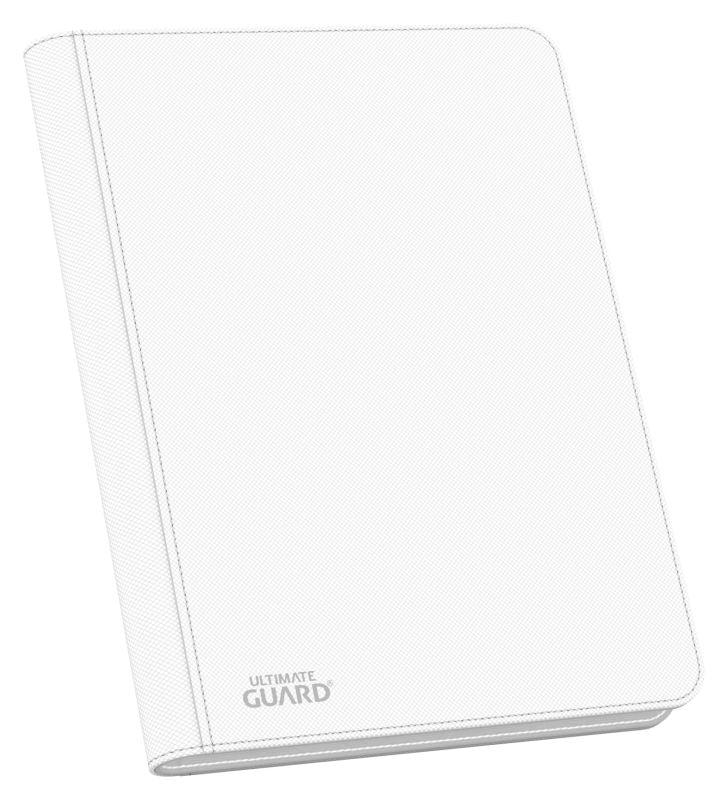 Ultimate Guard 16 Pocket ZipFolio XenoSkin Weiß