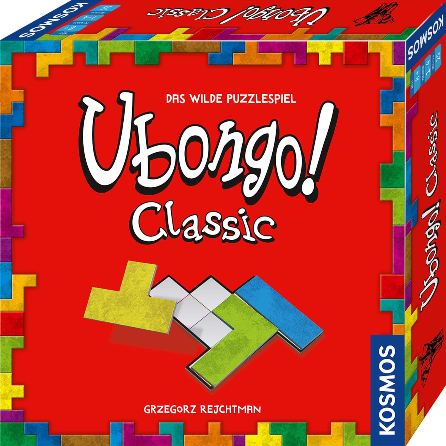 Ubongo - Classic