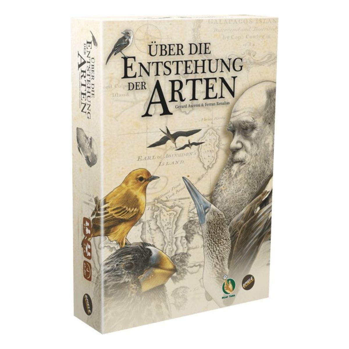 Über die Entstehung der Arten