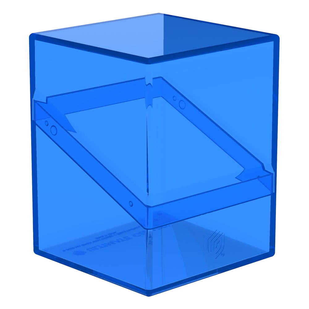Ultimate Guard Boulder 100+ Clear Sapphire