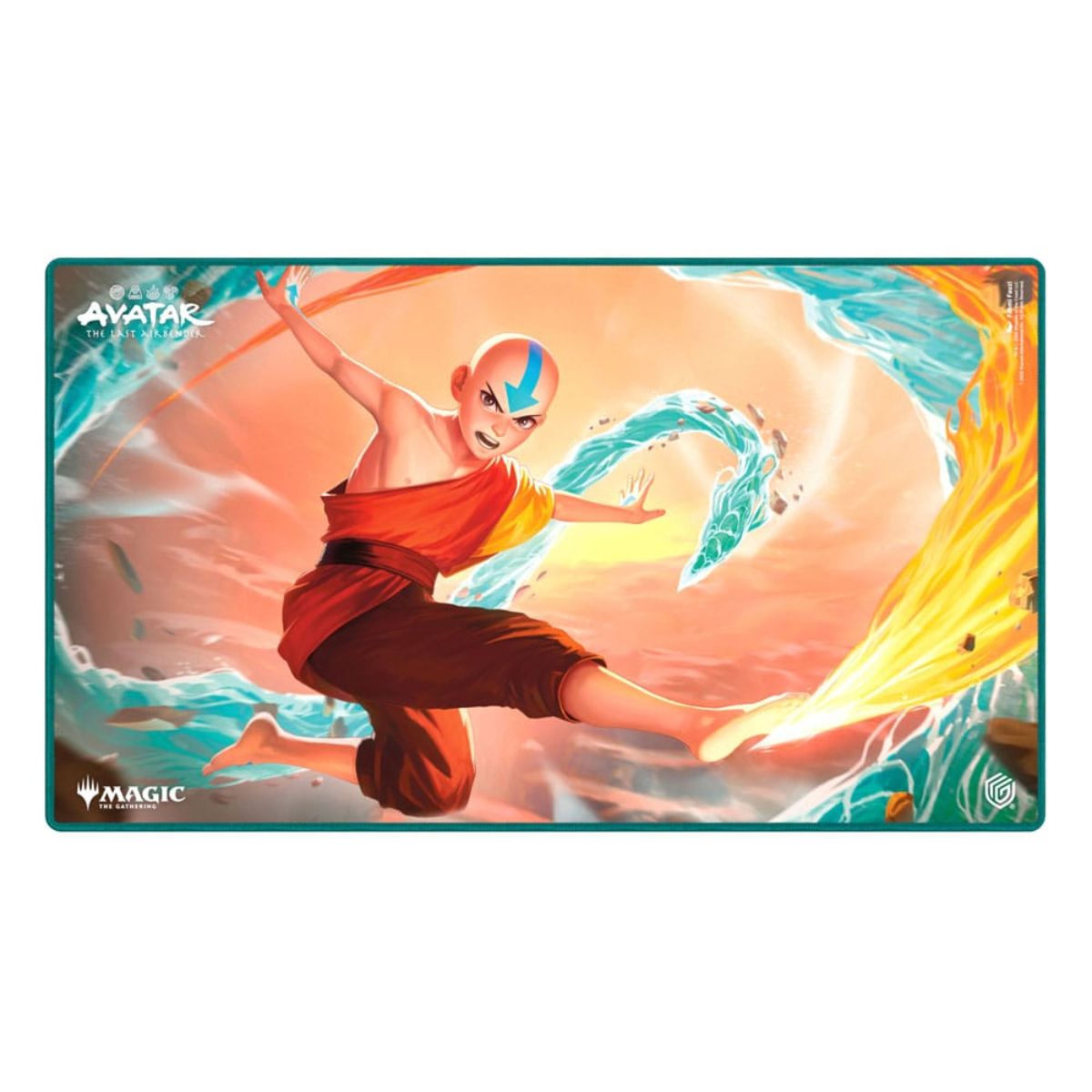 Ultimate Guard Playmat Magic: The Gathering Avatar The Last Airbender Aang