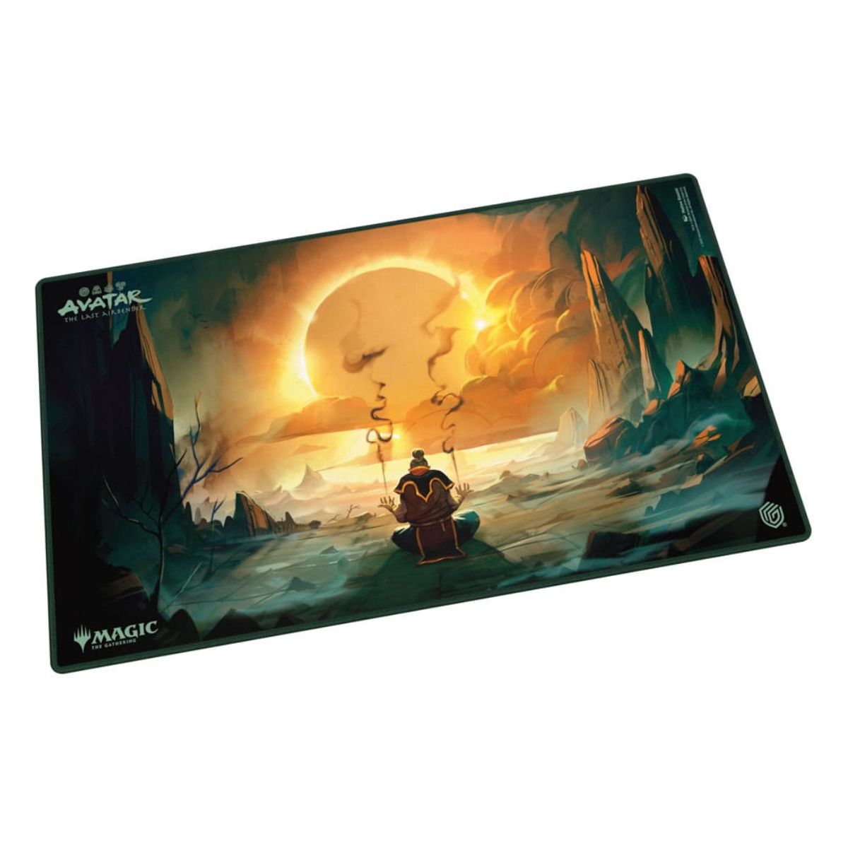 Ultimate Guard Playmat Magic: The Gathering Avatar The Last Airbender Day of The Black Sun