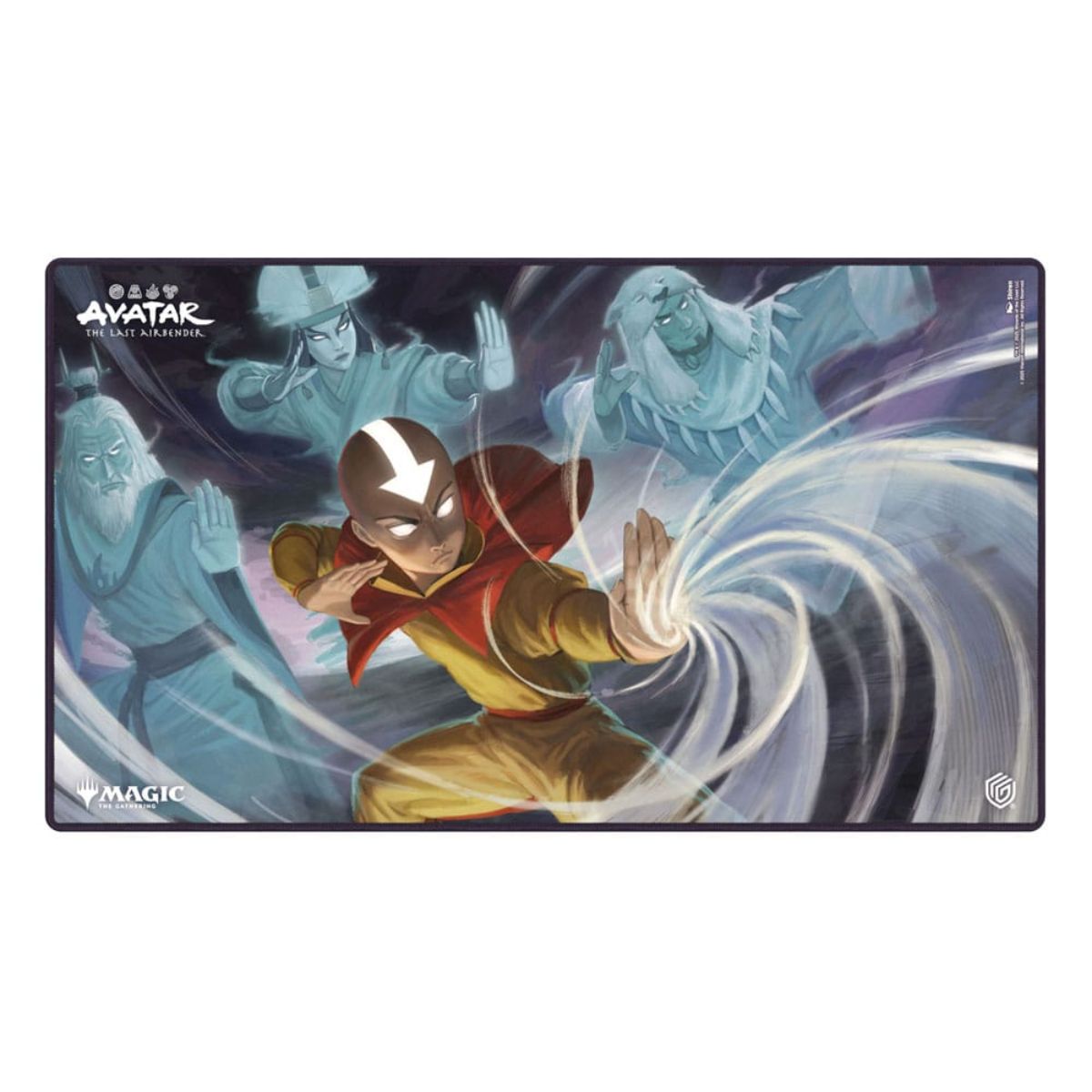 Ultimate Guard Playmat Magic: The Gathering Avatar The Last Airbender Enter the Avatar State