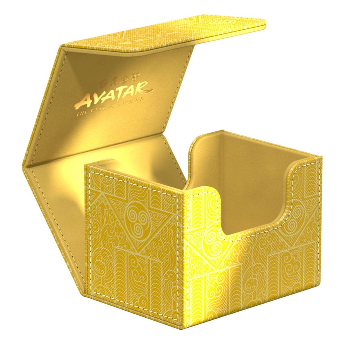 Ultimate Guard Sidewinder 100+ Xenoskin Magic The Gathering Avatar The Last Airbender White Mana