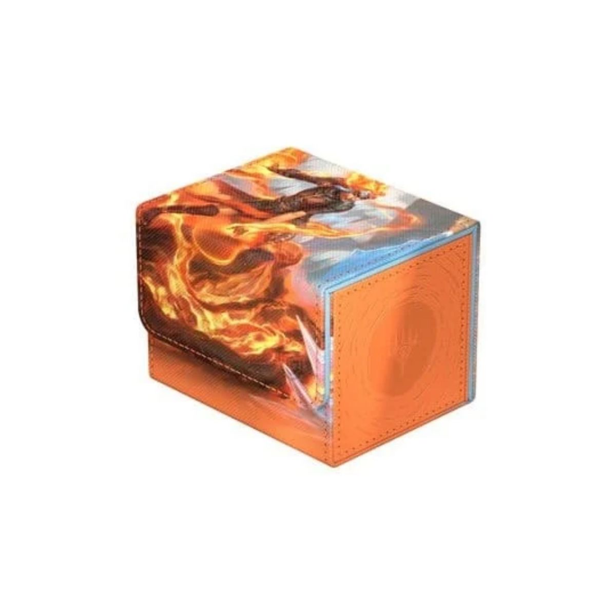 Ultimate Guard Sidewinder 100+ Xenoskin Magic: The Gathering Reality FractureChandra, Torch of Defiance