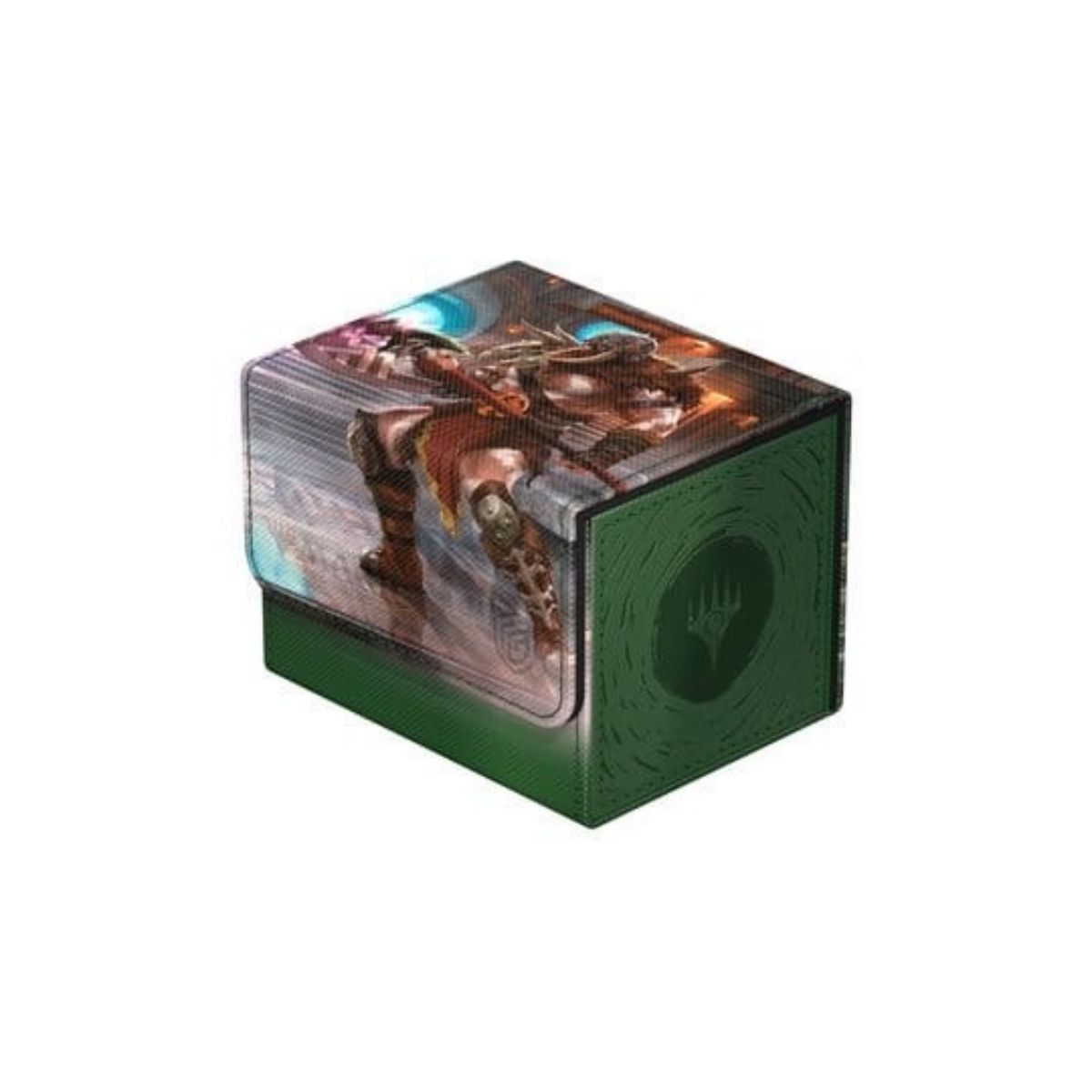 Ultimate Guard Sidewinder 100+ Xenoskin Magic: The Gathering Reality Fracture Garruk Uncursed