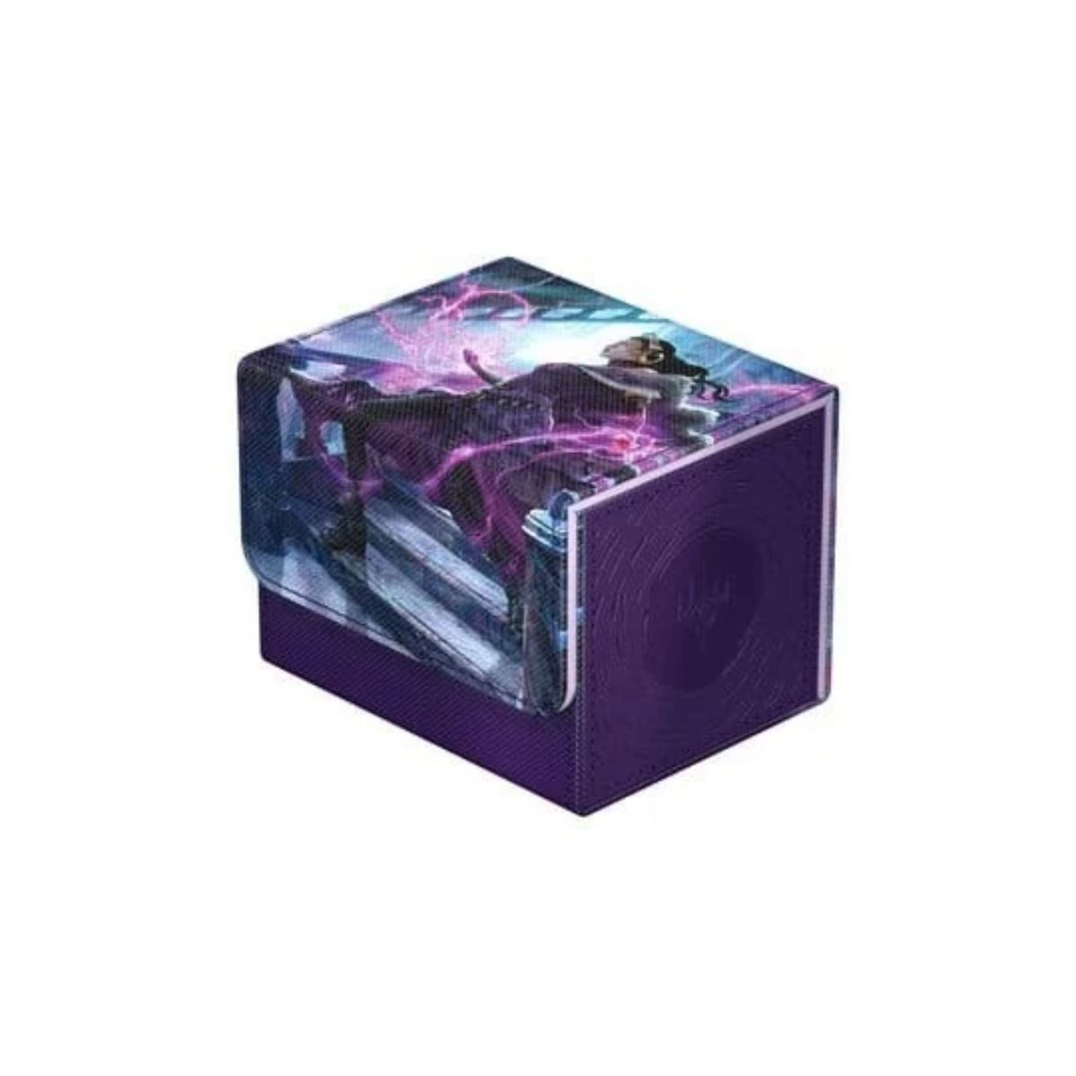 Ultimate Guard Sidewinder 100+ Xenoskin Magic: The Gathering Reality Fracture Liliana, Callous Necromancer