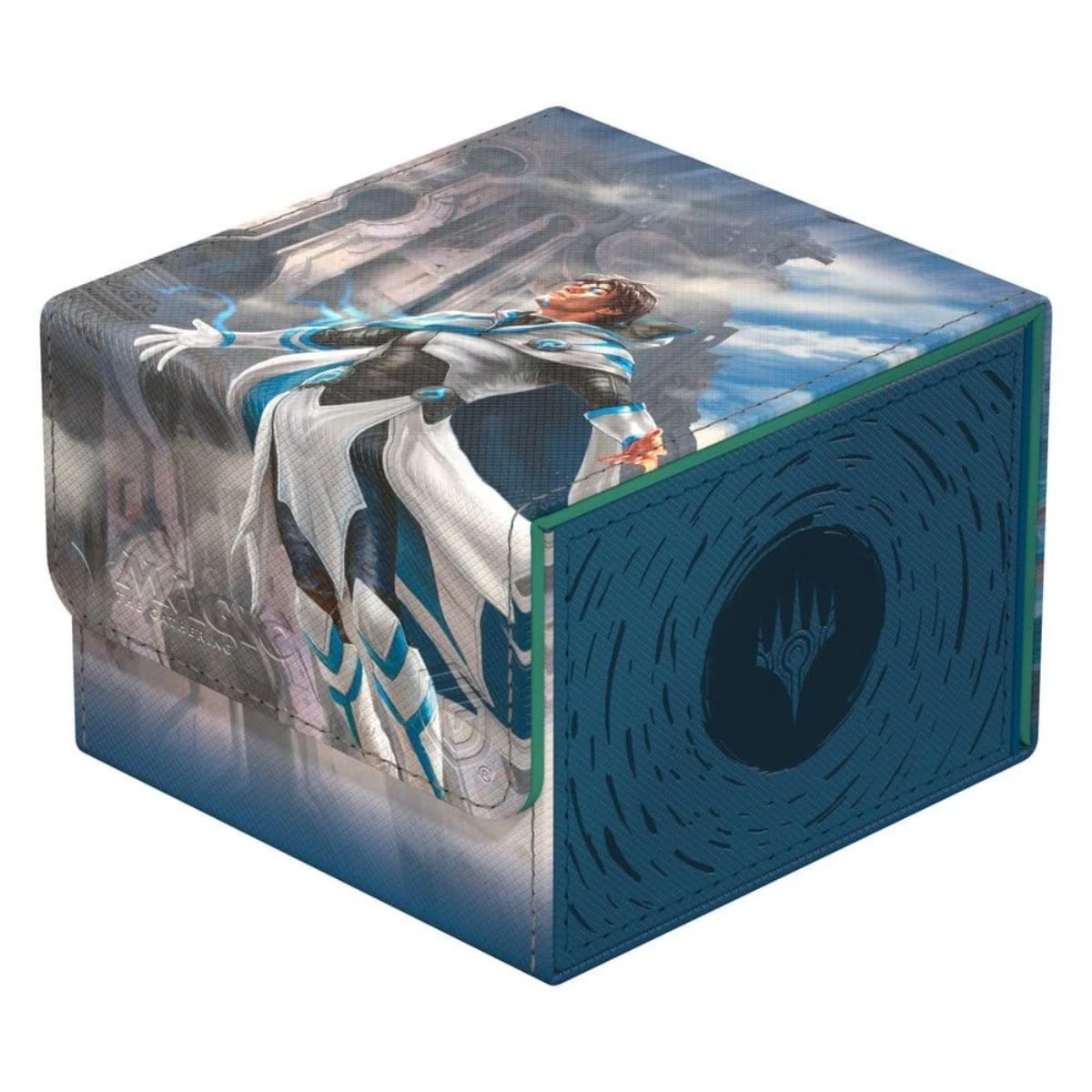 Ultimate Guard Sidewinder 133+ Xenoskin Magic: The Gathering Reality Fracture Jace, Building Reality