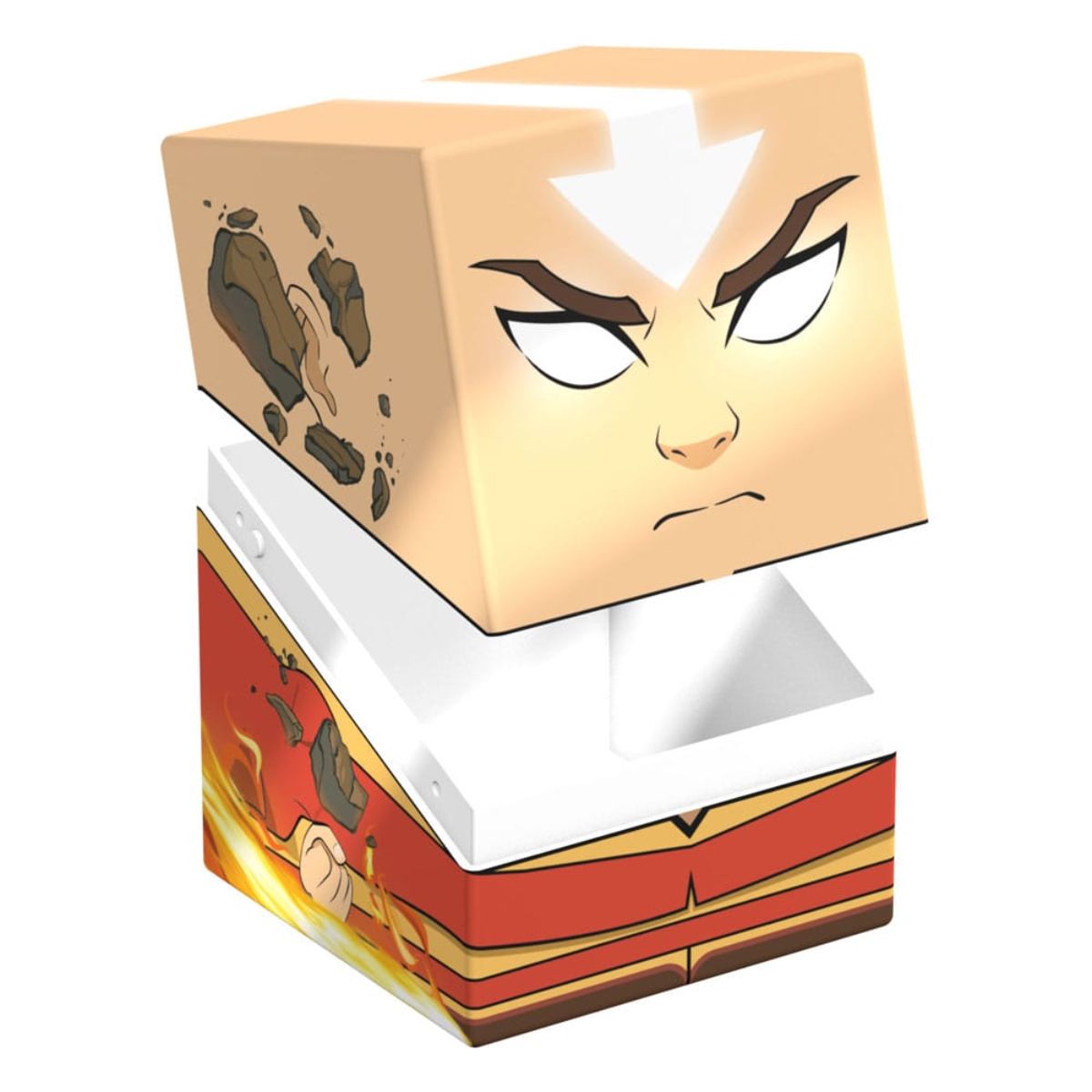 Ultimate Guard Squaroe Avatar The Last Airbender Avatar Aang