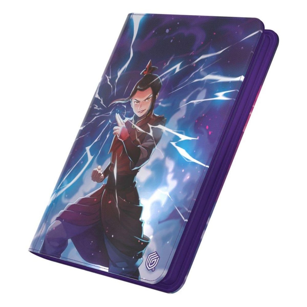 Ultimate Guard Zipfolio 360 Xenoskin Magic The Gathering Avatar The Last Airbender Azula