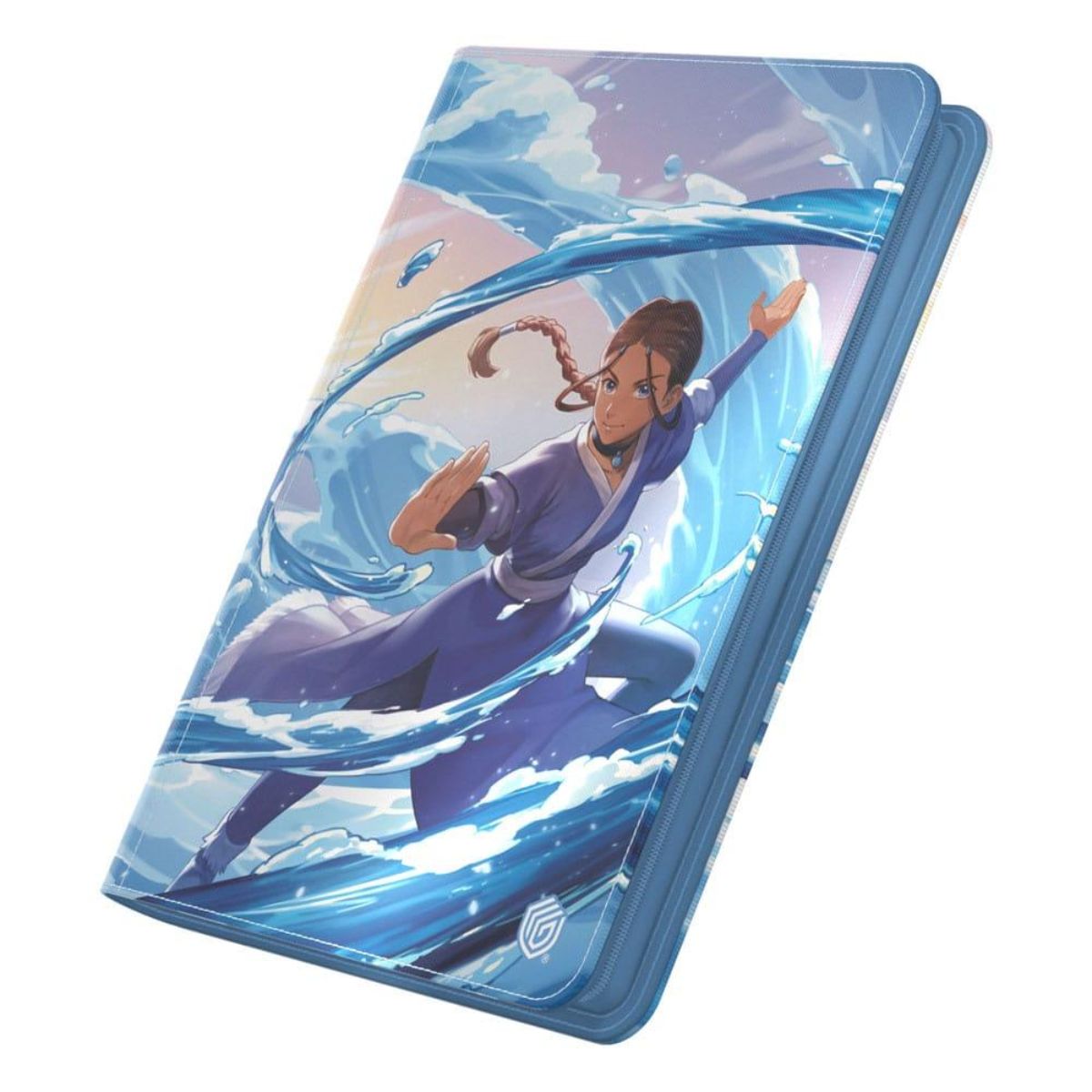 Ultimate Guard Zipfolio 360 Xenoskin Magic The Gathering Avatar The Last Airbender Katara