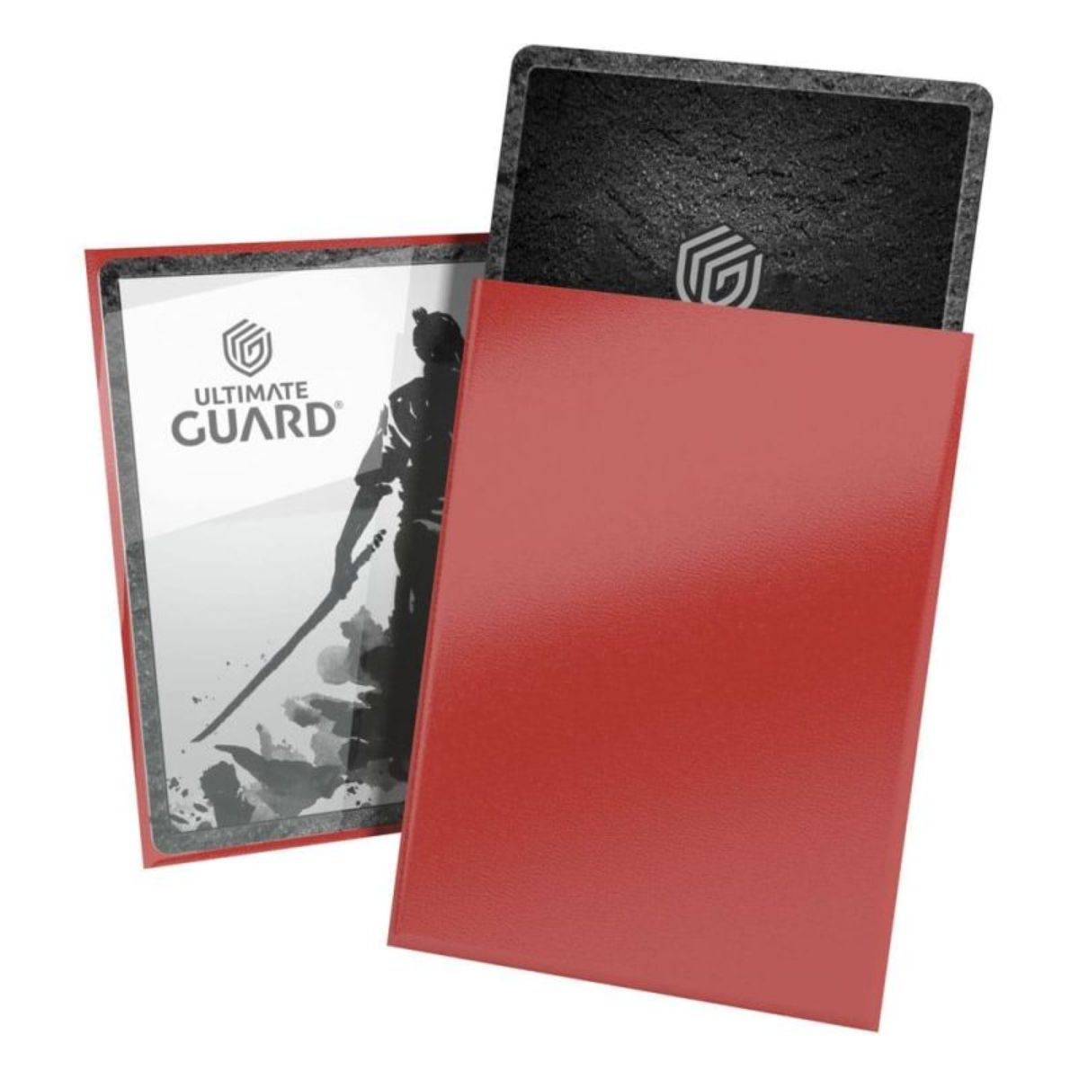 Ultimate Guard Katana Sleeves Standardgröße Rising Sun (100)