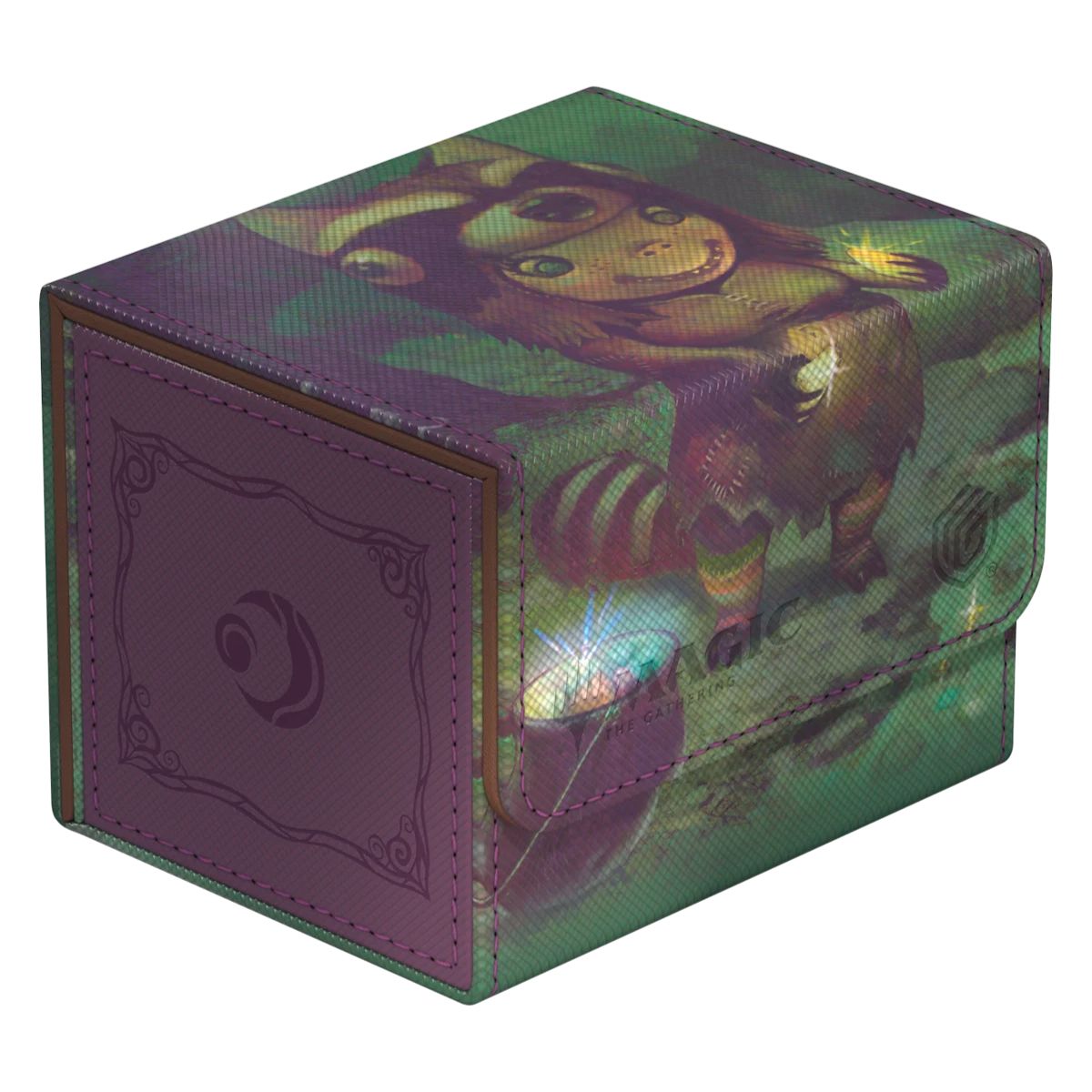 Ultimate Guard Magic: The Gathering Lorwyn Eclipsed Glister Bairn Sidewinder 100+ Xenoskin