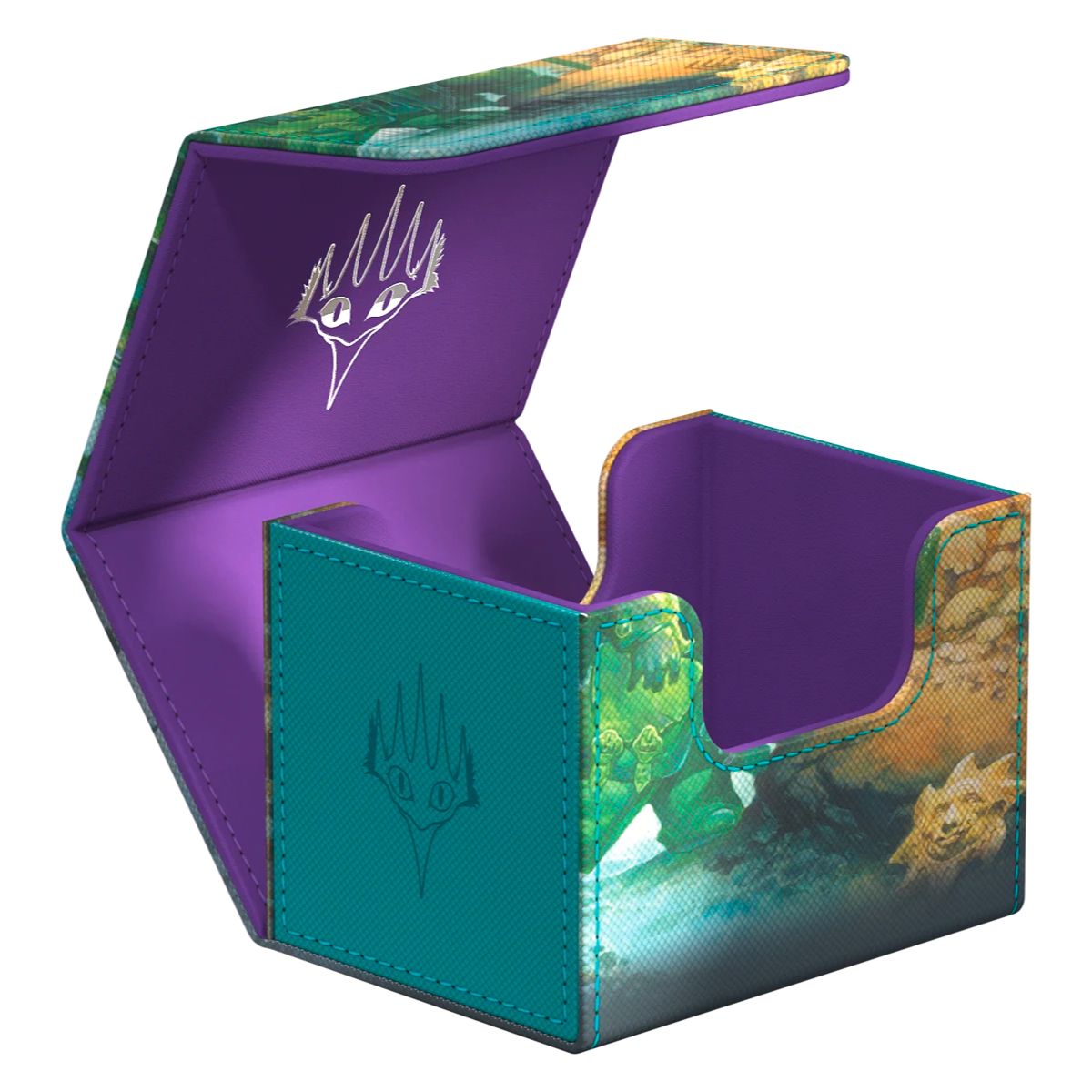 Ultimate Guard Magic: The Gathering Lorwyn Eclipsed Mutable Explorer Sidewinder 100+ Xenoskin