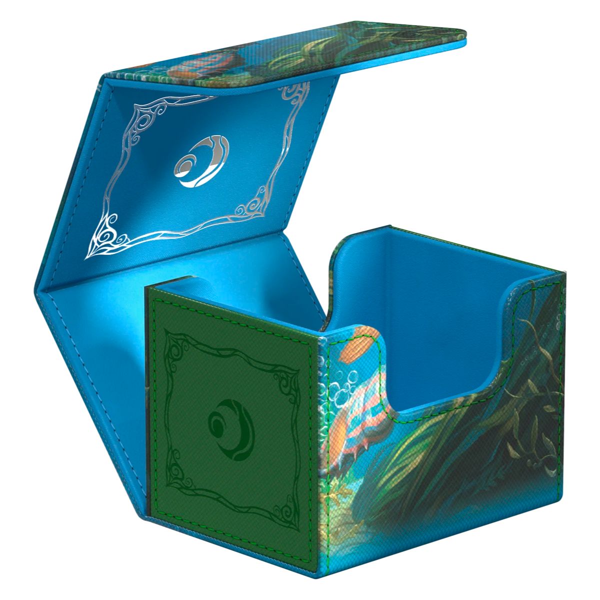 Ultimate Guard Magic: The Gathering Lorwyn Eclipsed Sygg, Wanderwine Wisdom Sidewinder 100+ Xenoskin