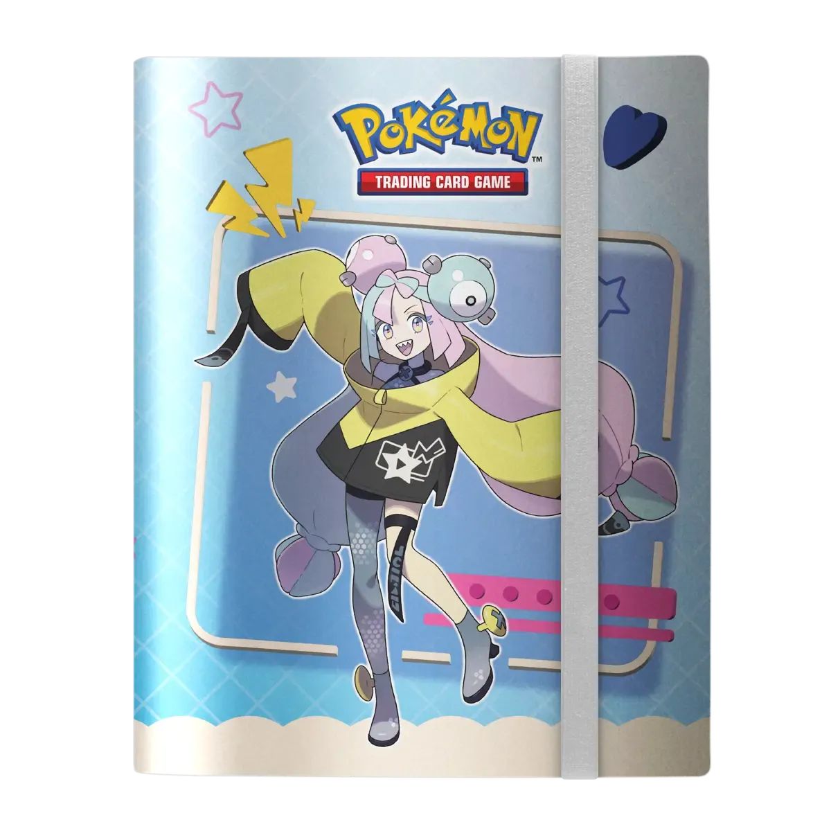 Ultra Pro Pokémon Enigmara & Wampitz 9-Pocket Pro Binder