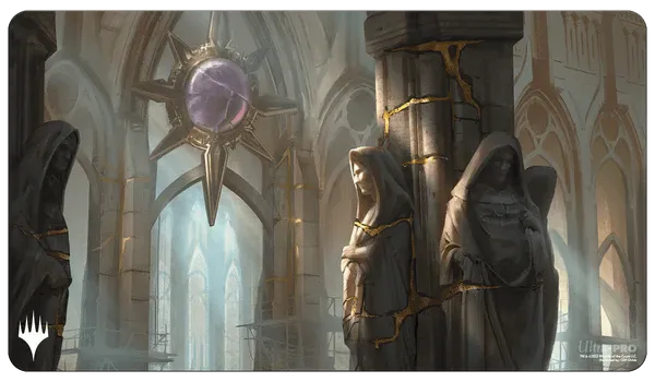 Ultra Pro Ravnica Remastered Playmat from the Orzhov Syndicate for Magic: The Gathering