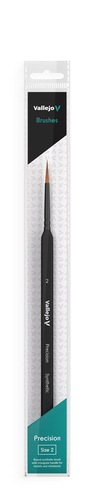 Vallejo - Brush Precision - Size 2