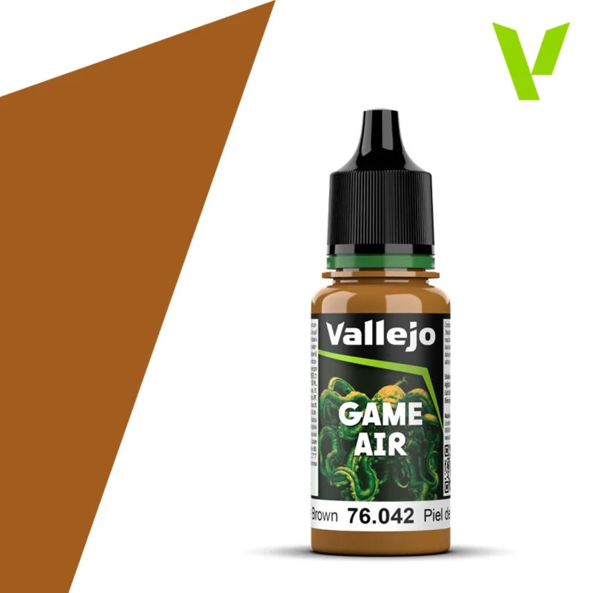 Vallejo Game Air Parasite Brown (18 ml)