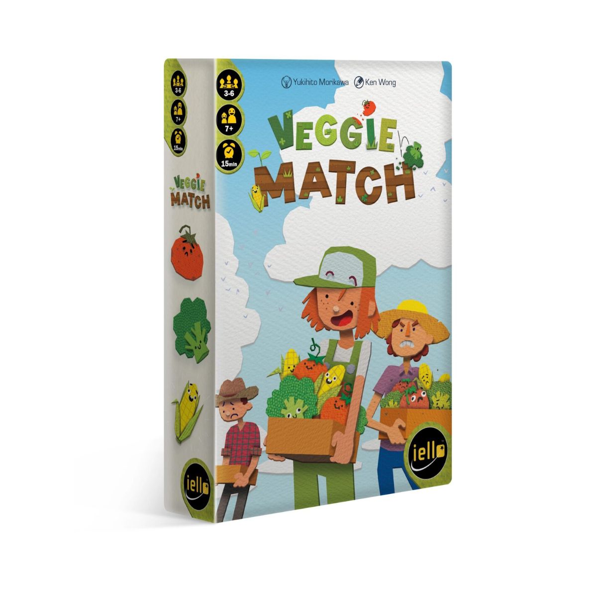 Veggie Match