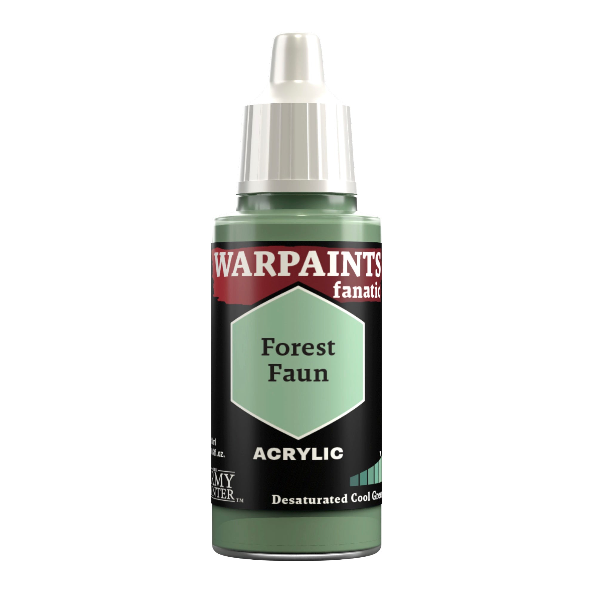 The Army Painter Warpaints Fanatic Forest Faun