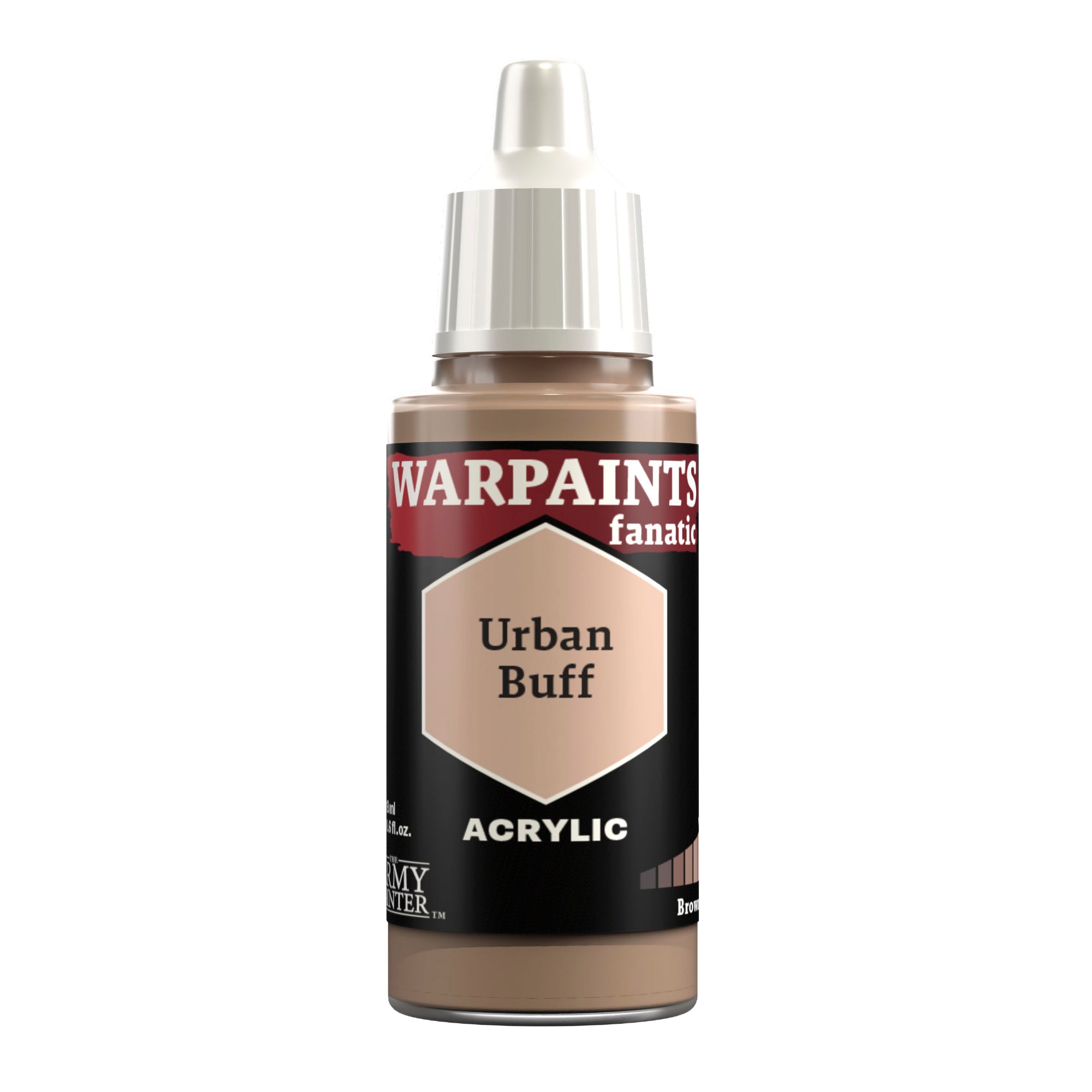 The Army Painter Warpaints Fanatic Urban Buff