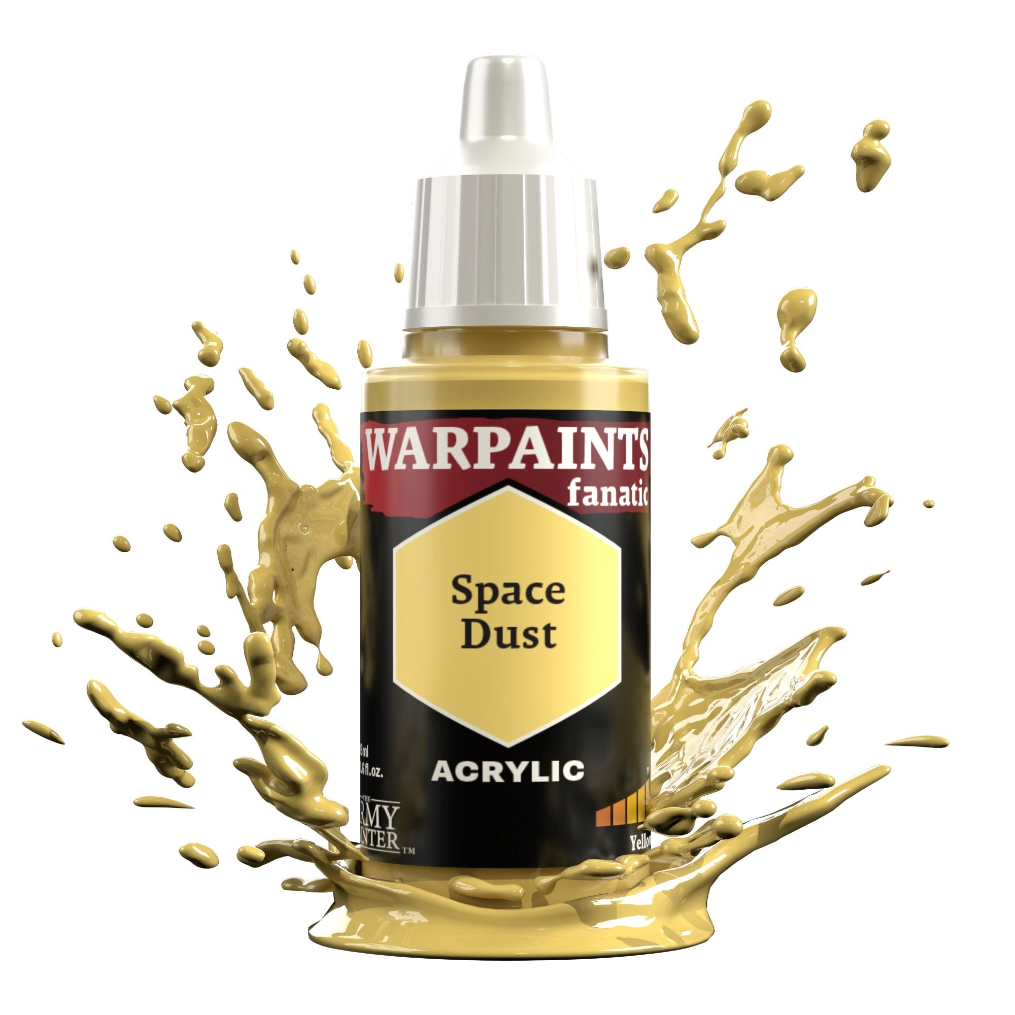 The Army Painter Warpaints Fanatic Space Dust